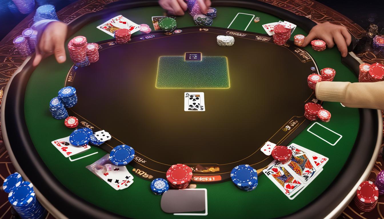 Cara memahami peraturan permainan poker online