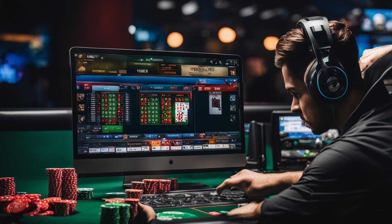 Cara memanfaatkan bonus dalam bermain poker online