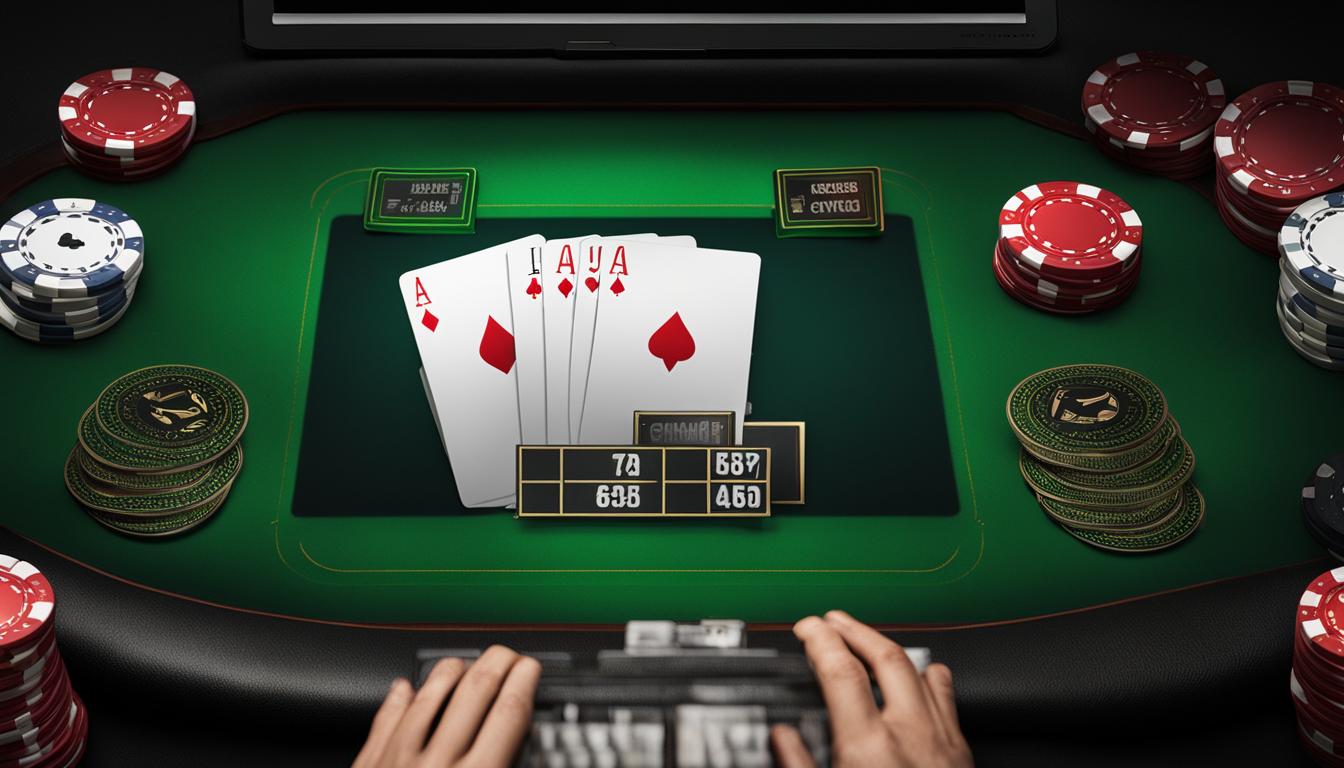 Panduan Omaha Poker Online