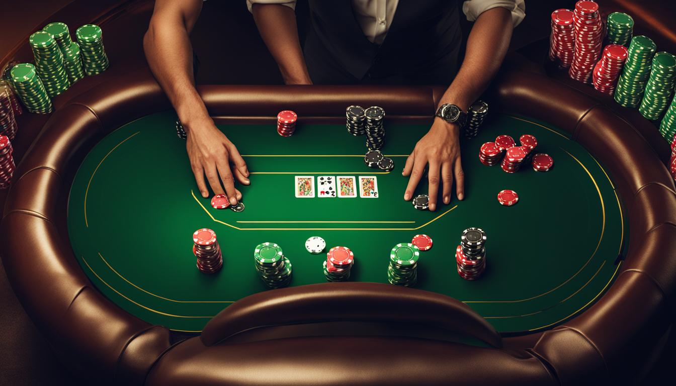 Strategi sukses untuk mengoptimalkan bonus poker online