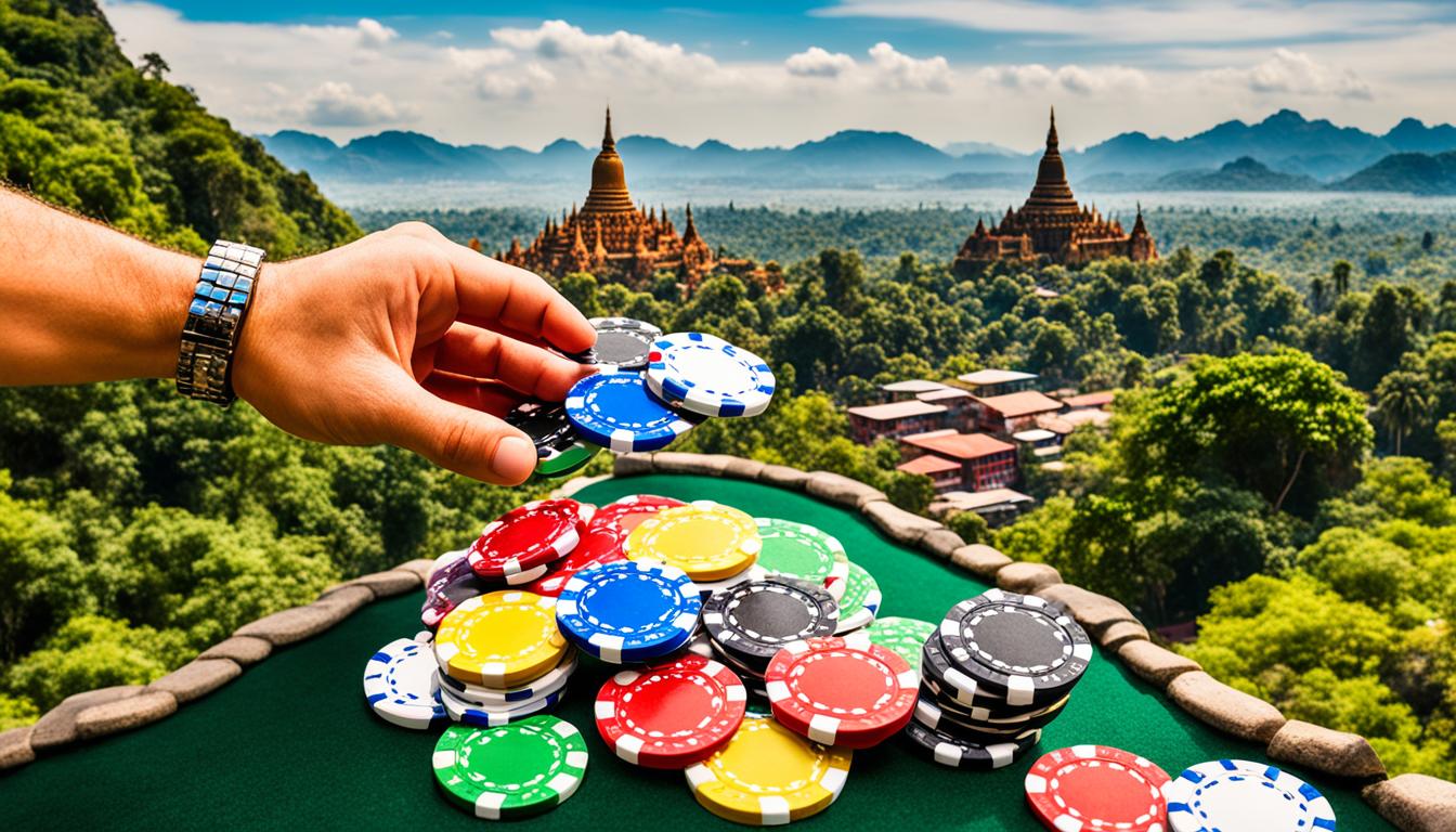 Agen Casino Poker Online Gacor Myanmar dengan Layanan Pelanggan 24/7
