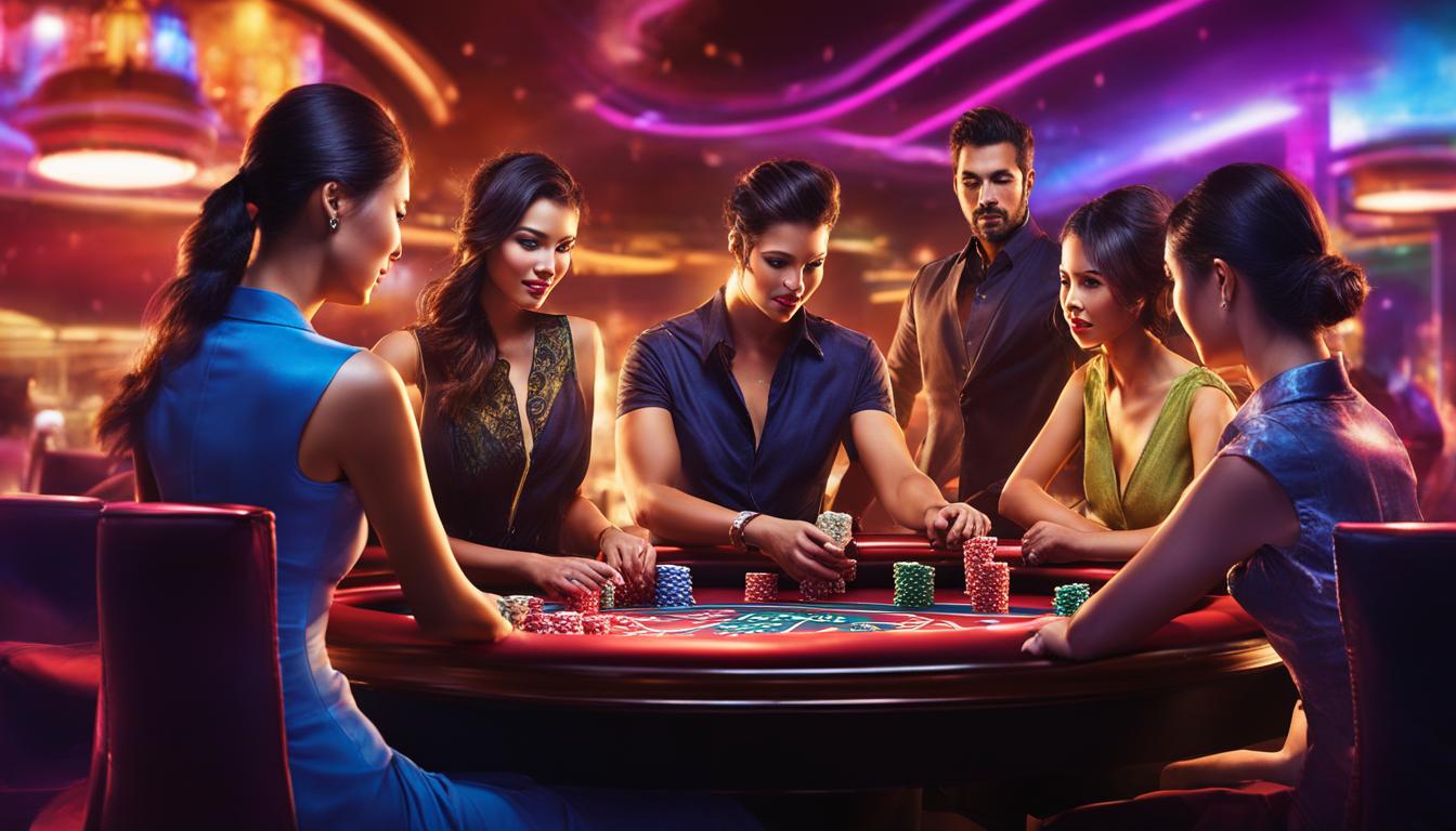 Agen Judi Casino Poker Online Gacor Myanmar Terpercaya Banyak Pilihan Game Poker
