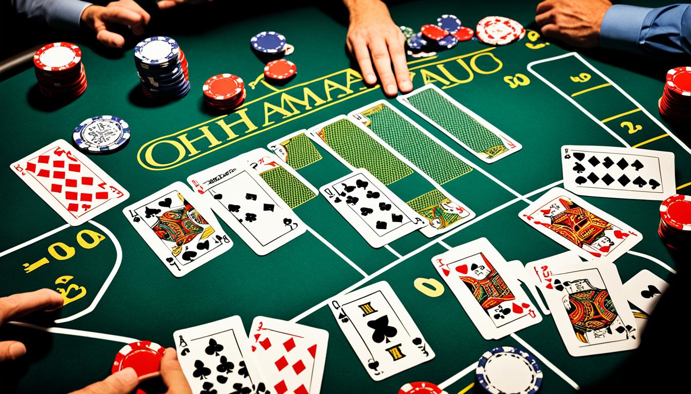 Analisis Permainan Poker Omaha