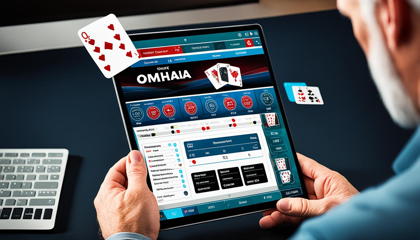 Cara Daftar Poker Omaha Online