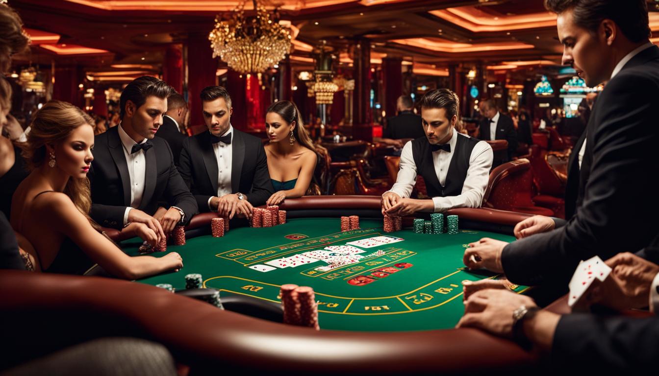 Permainan Casino Poker Online Gacor Myanmar Terlengkap