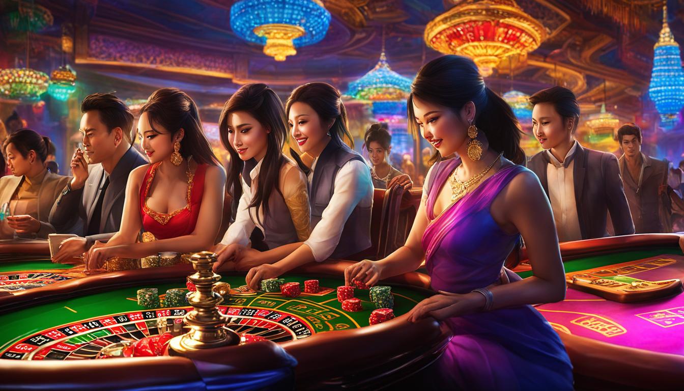 Situs Judi Casino Poker Online Gacor Myanmar Terlengkap