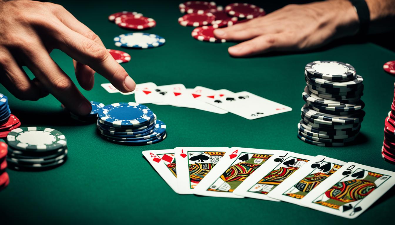 Taruhan Minimum Poker Omaha
