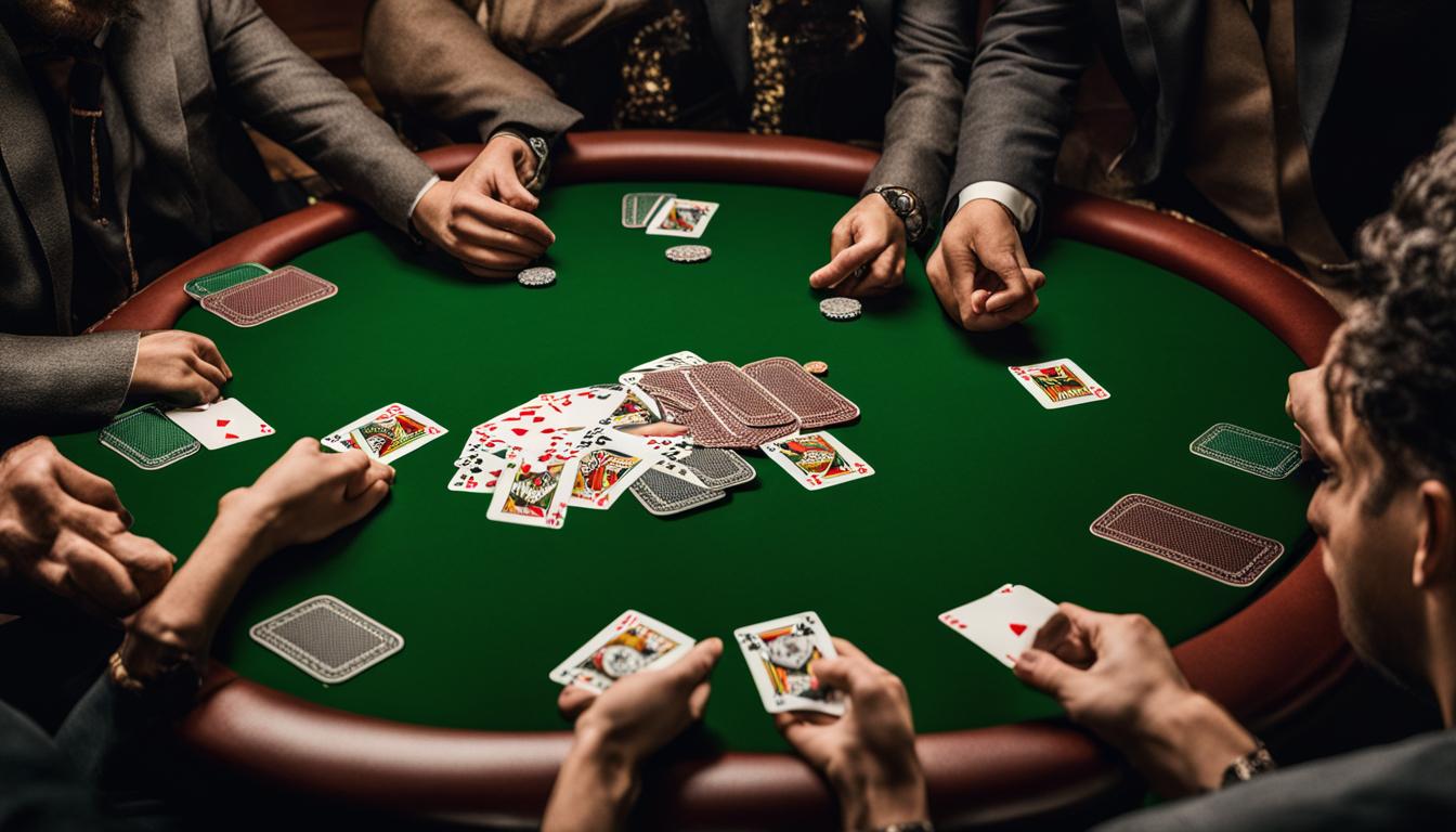 Tips dasar poker online