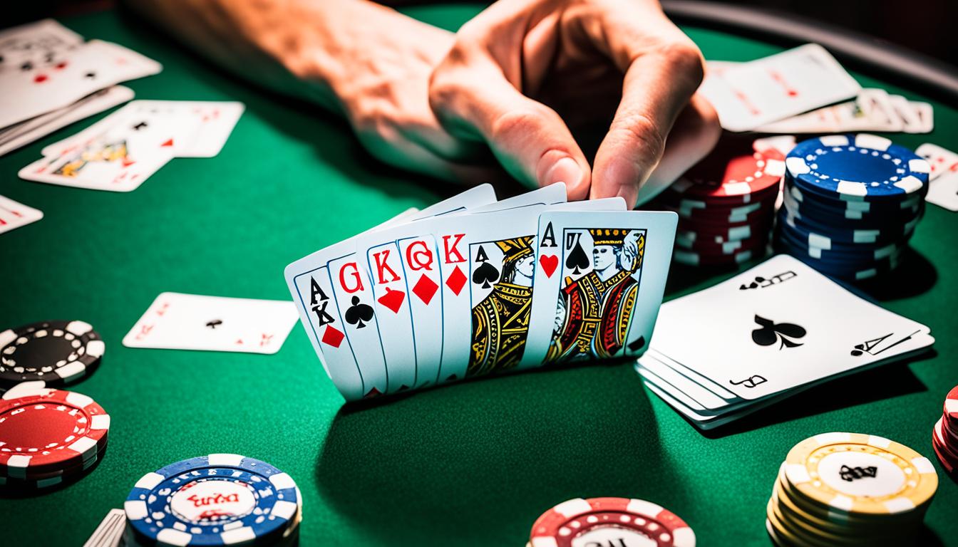 Tips meningkatkan keterampilan poker online