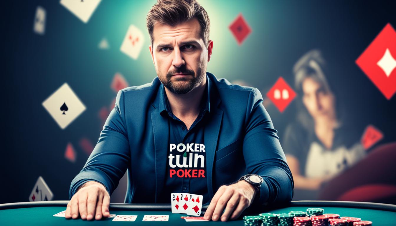 Panduan mengatasi tilt poker online