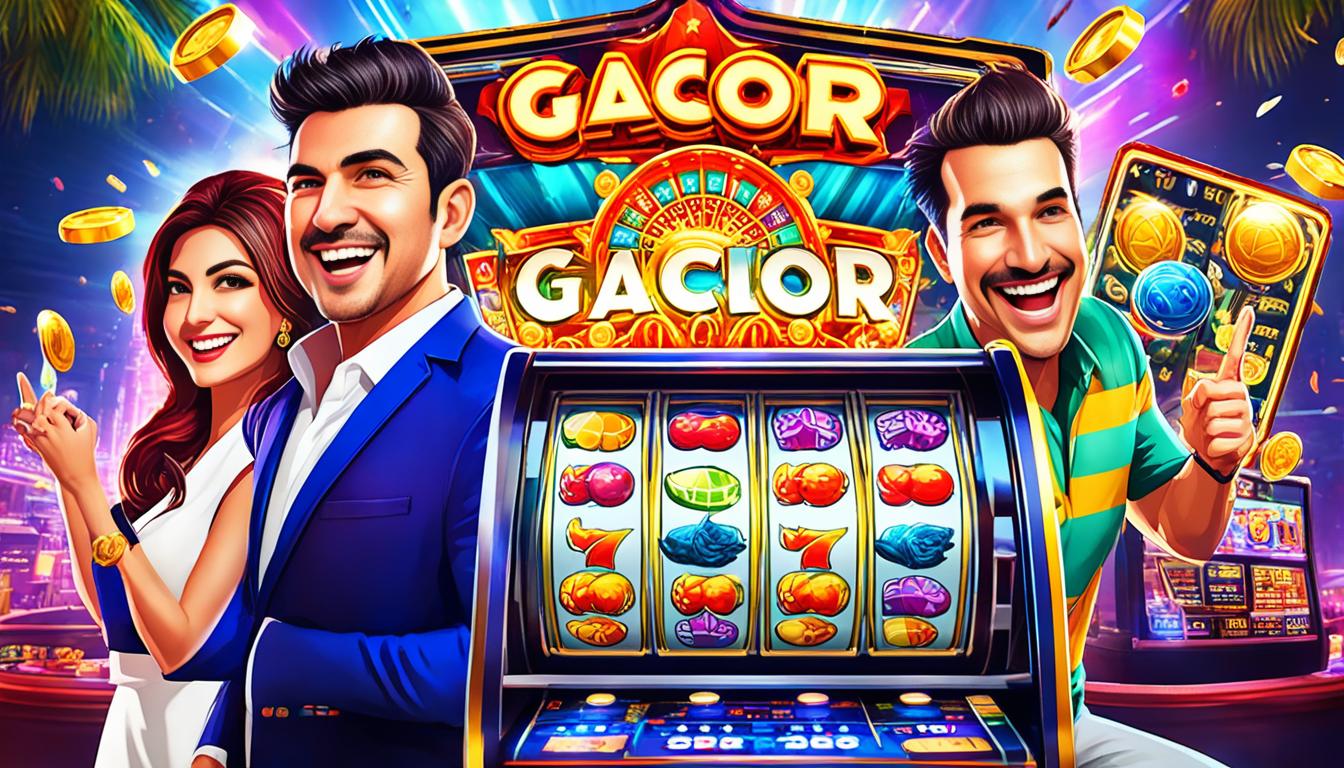 Slot Gacor Resmi