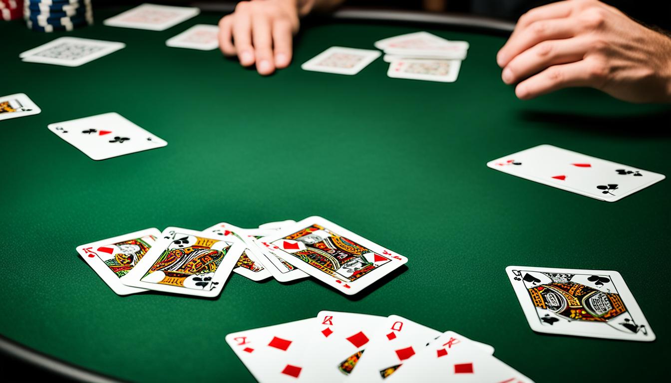 Strategi paduan poker pemula