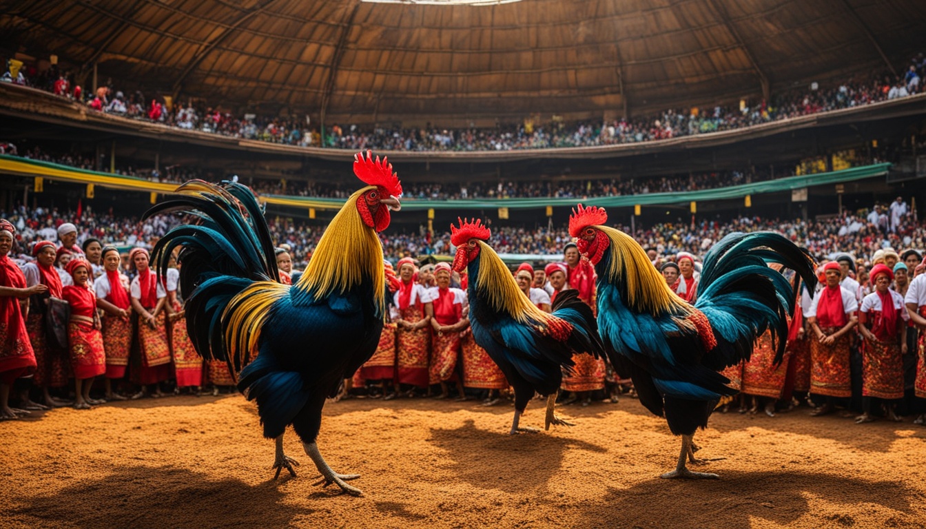 Bandar Sabung Ayam Terpercaya