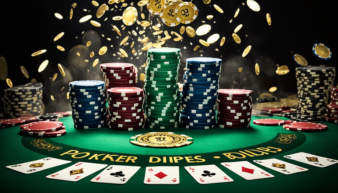 Poker Online Bonus Deposit