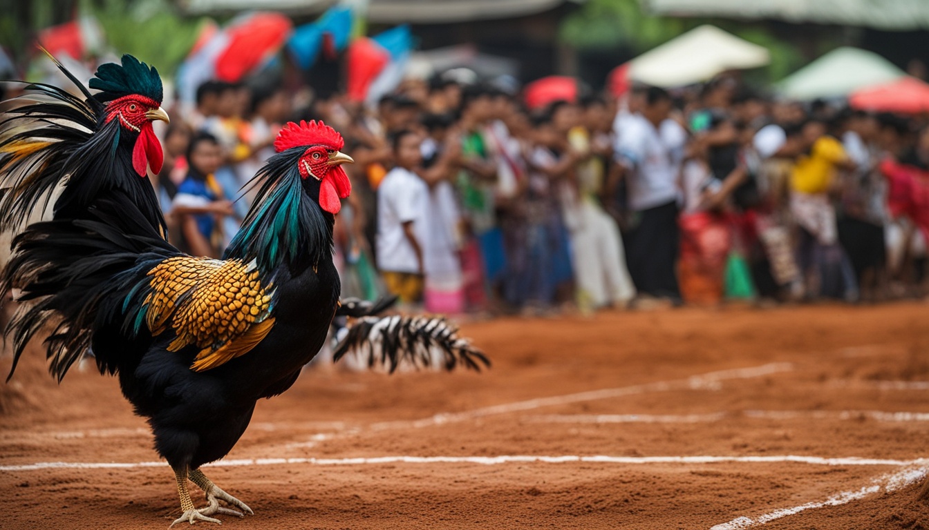 Prediksi Laga Sabung Ayam