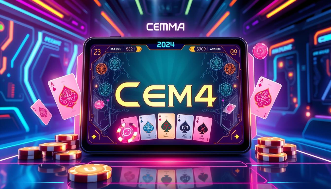 Ceme online terbaru 2024