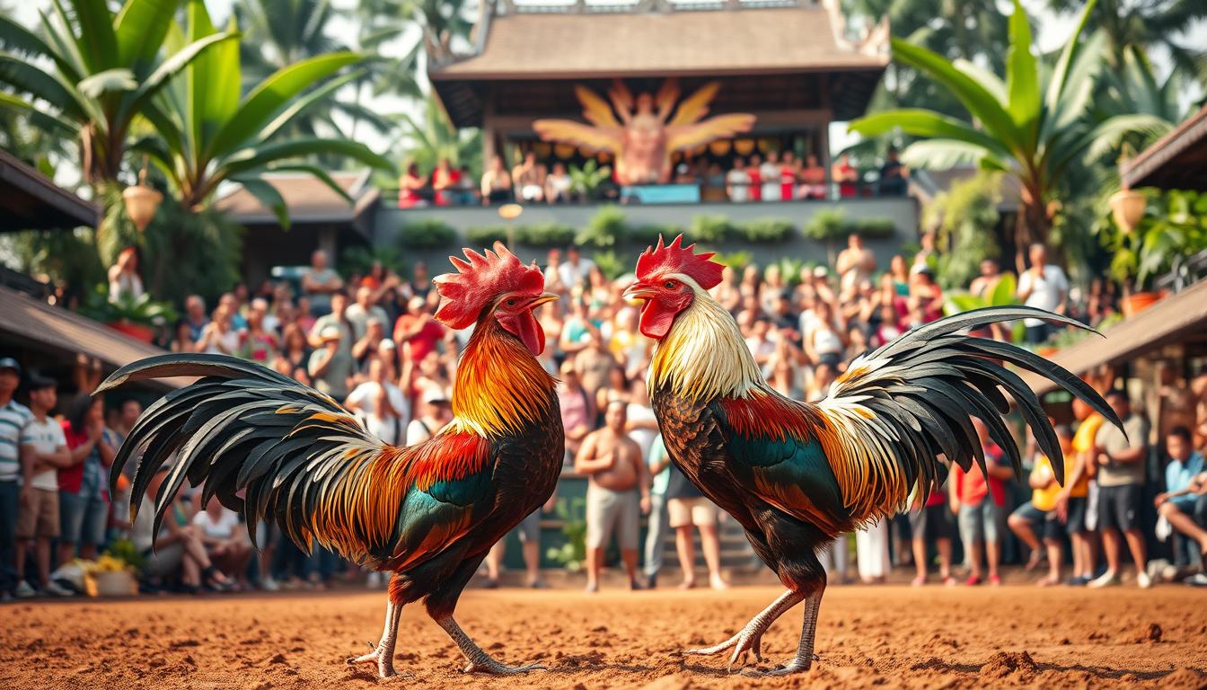 Situs sabung ayam terpercaya