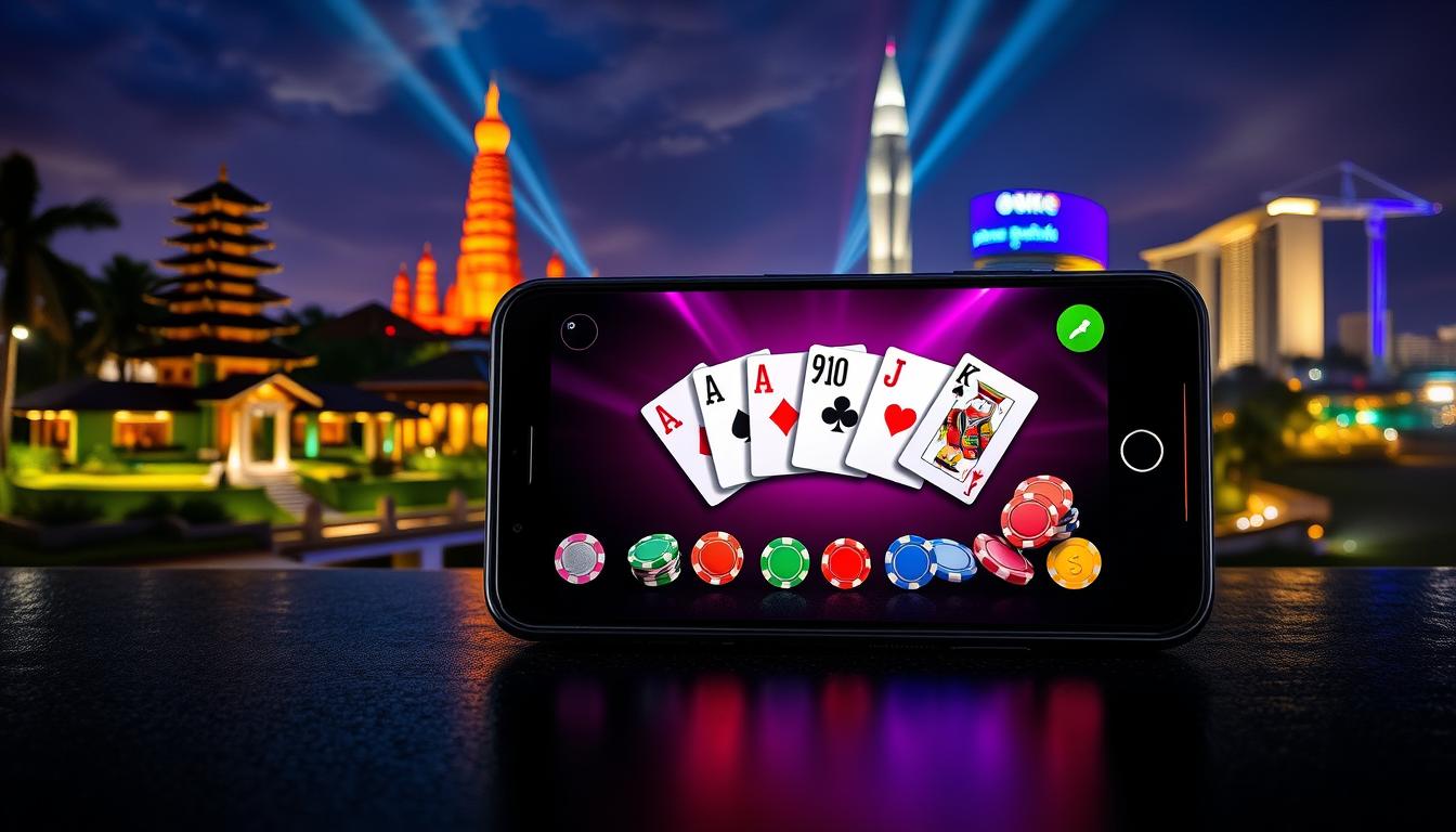 Aplikasi Poker Online Terbaik