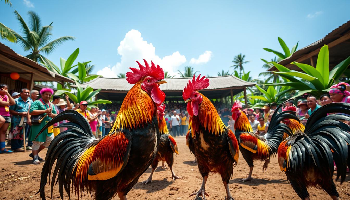Bandar Sabung Ayam Terpercaya