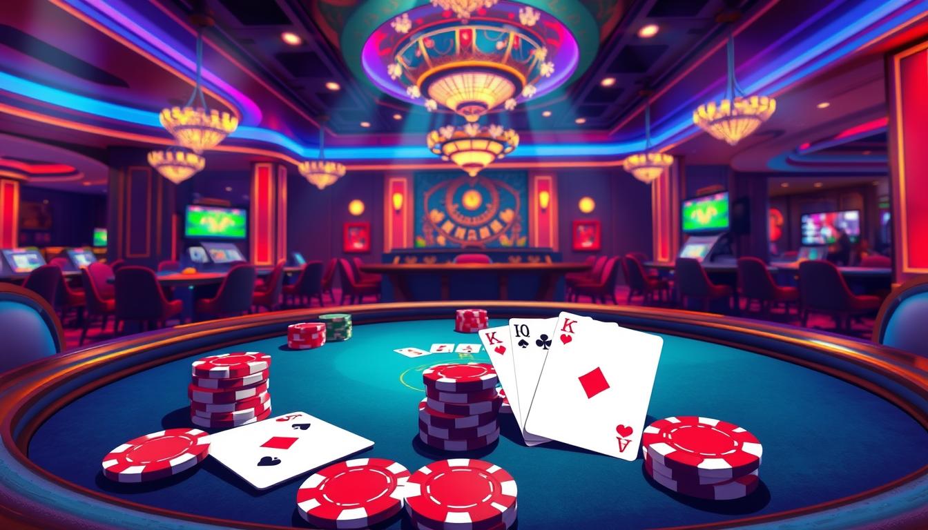 Daftar Poker Online