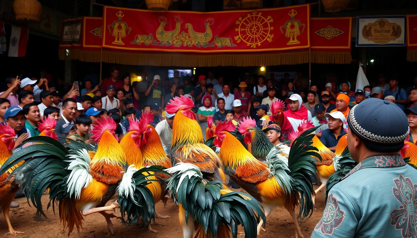 Daftar Situs Sabung Ayam