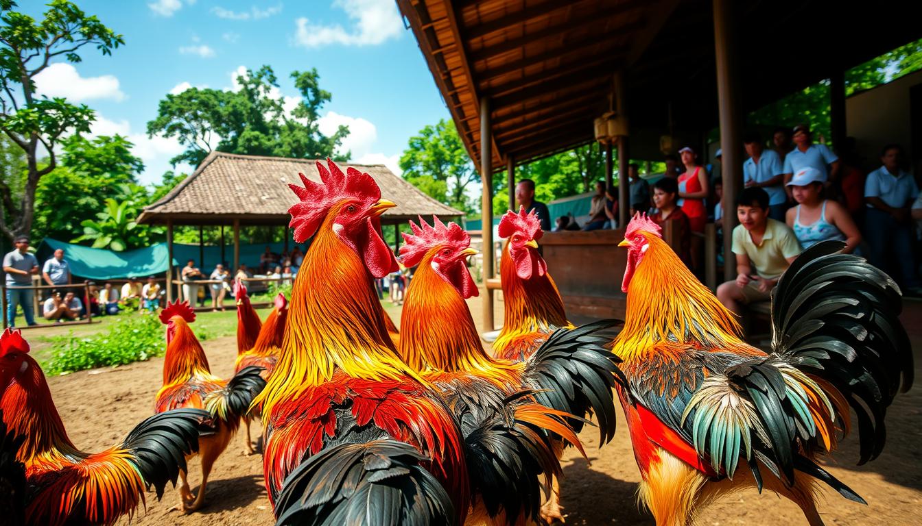 Link Resmi Sabung Ayam