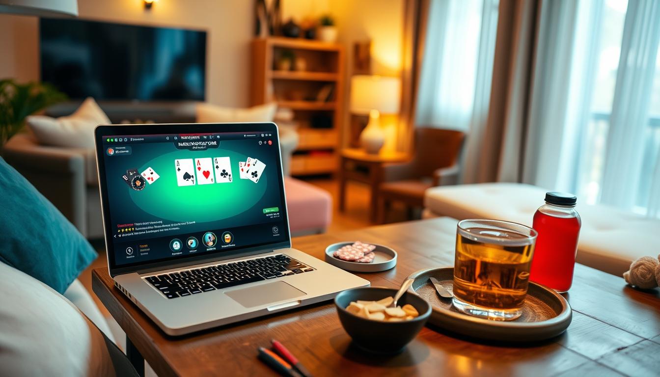 Main Poker Online