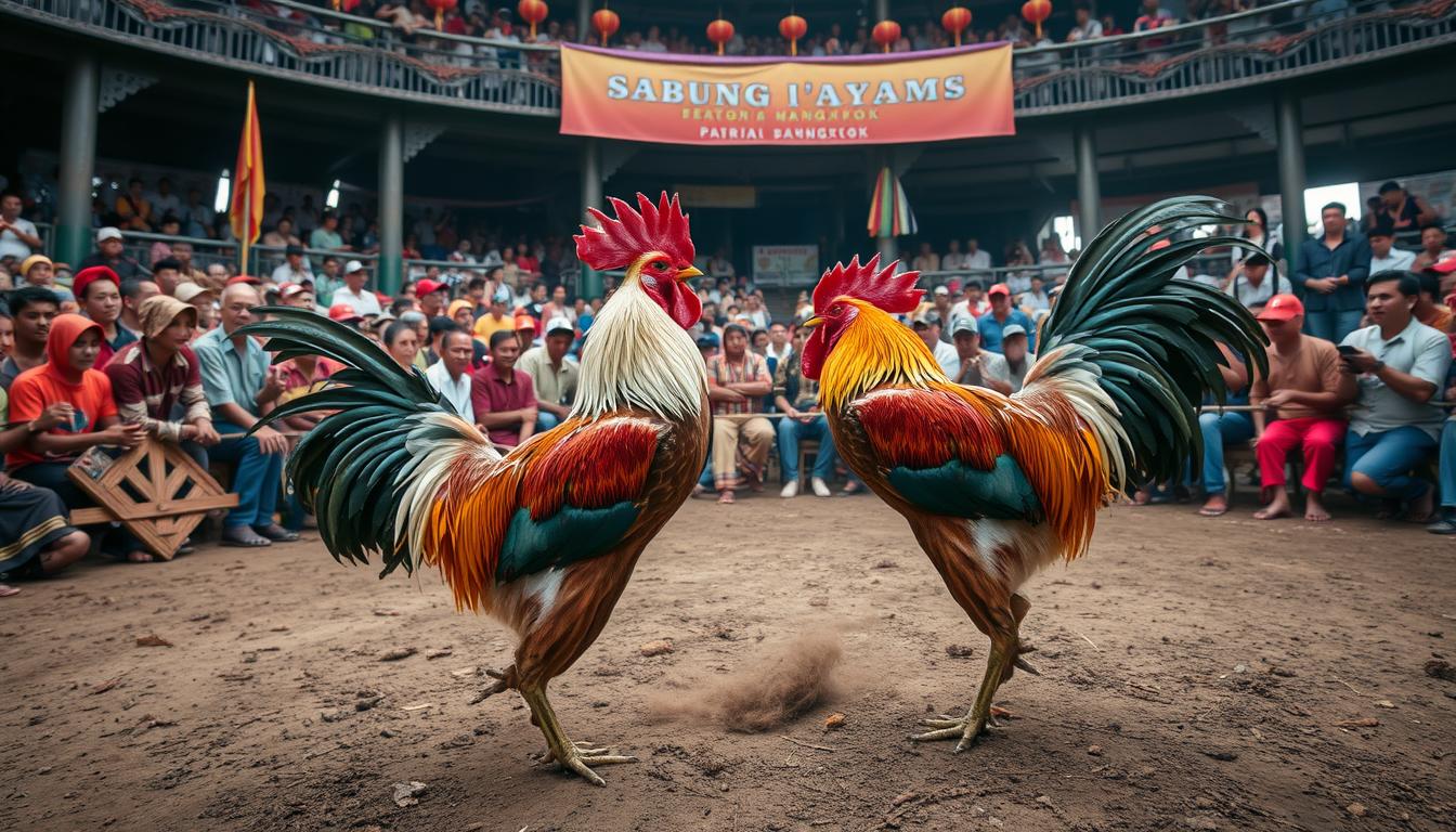 Sabung Ayam Bangkok