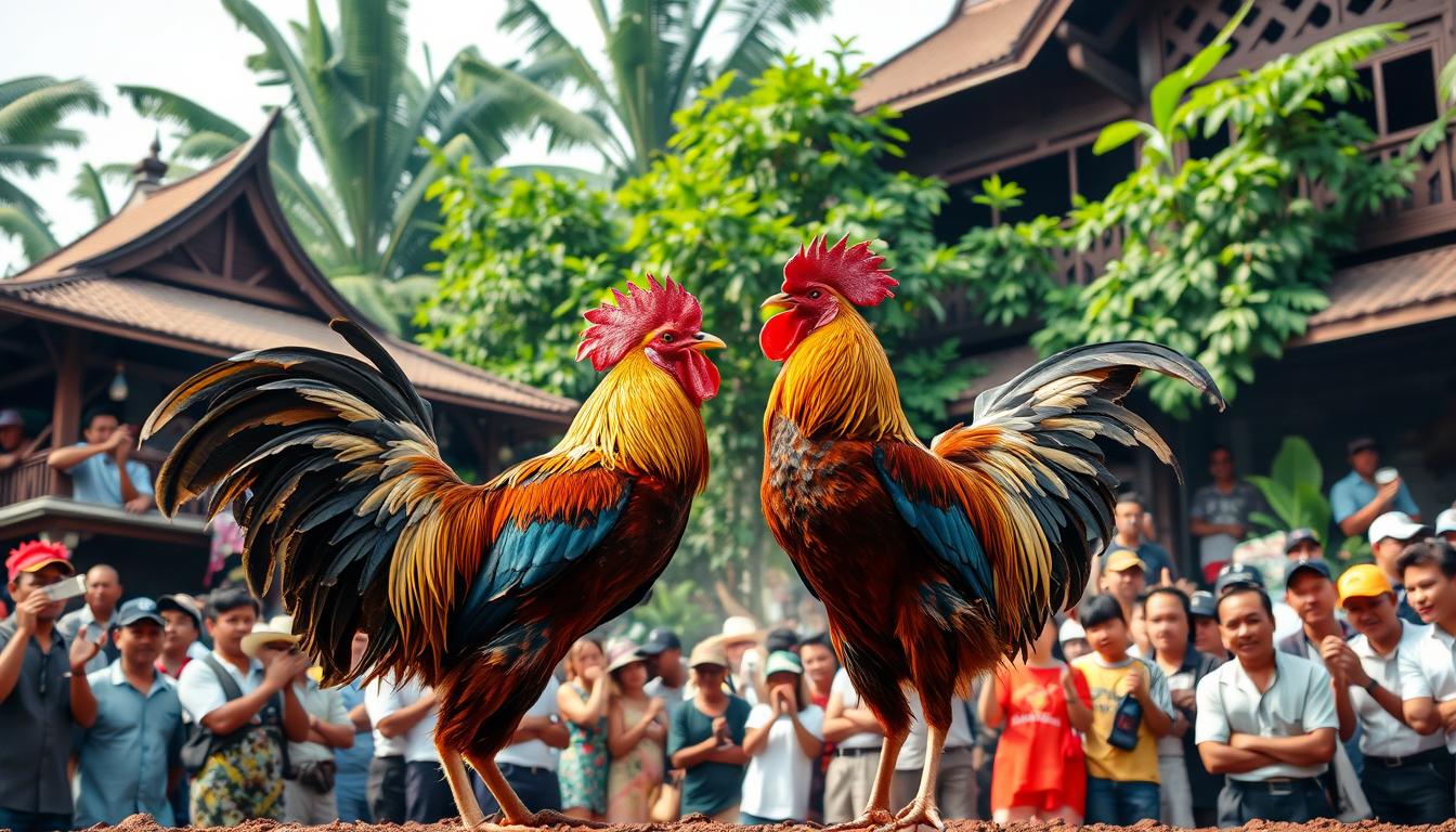 Taruhan Sabung Ayam Terpercaya