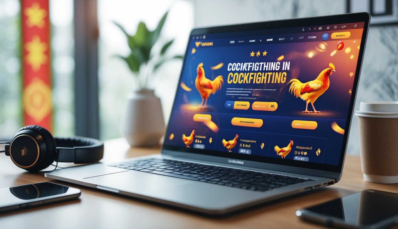 Link Alternatif Agen Sabung Ayam Vietnam Online Anti Blokir Terbaru: Solusi Terbaik untuk Penggemar Sabung Ayam