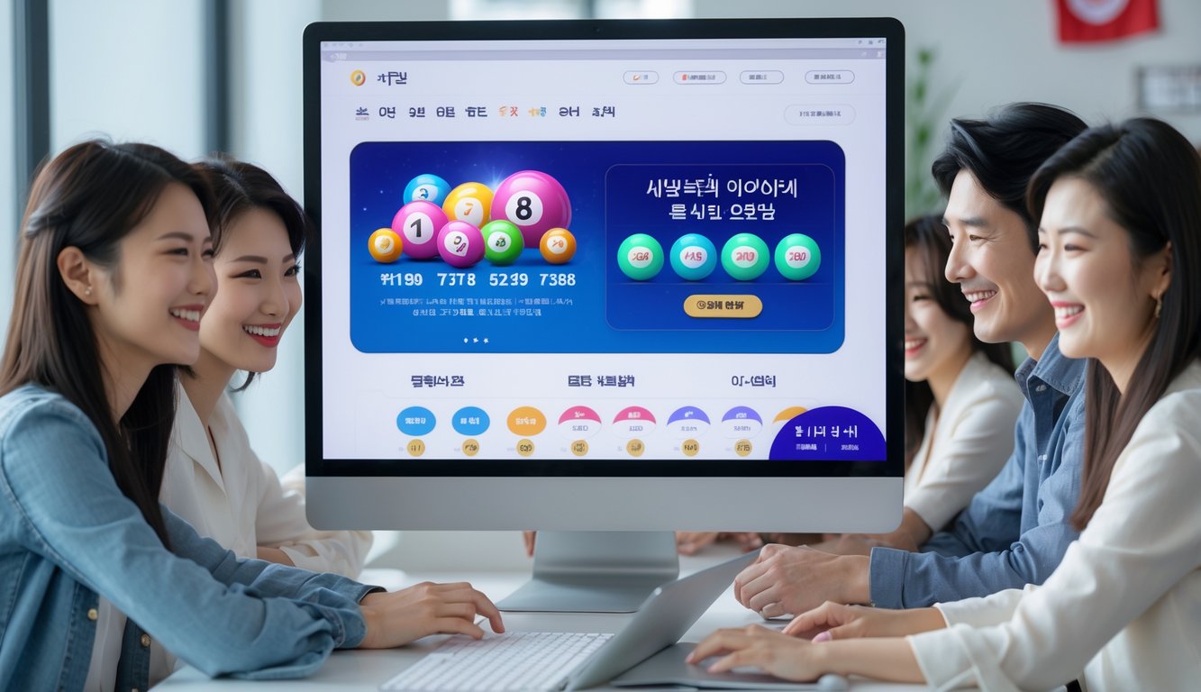 Keunggulan Platform Bandar Togel Korea Online Dibanding Pasaran Lain yang Perlu Diketahui