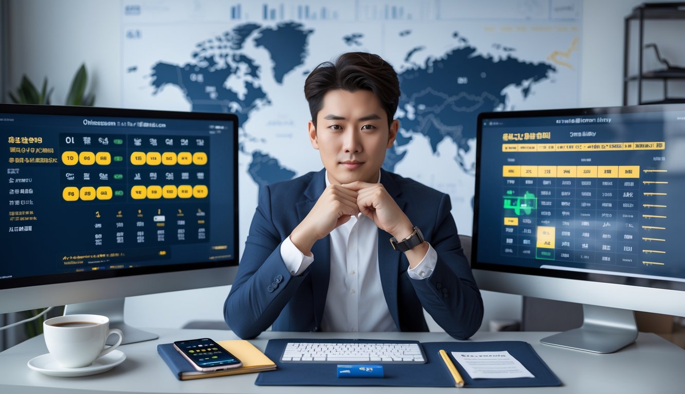 Strategi Jitu Bermain di Platform Bandar Togel Korea Online Agar Menang Konsisten Dengan Efektif