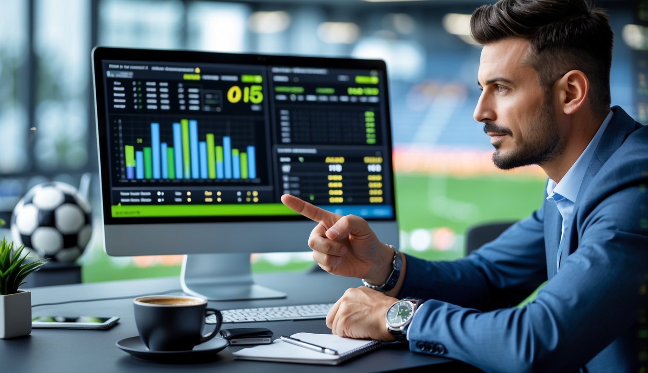 Strategi Menang di Bandar Taruhan Bola dengan Odds Tinggi dan Risiko Minim untuk Keberhasilan Maksimal