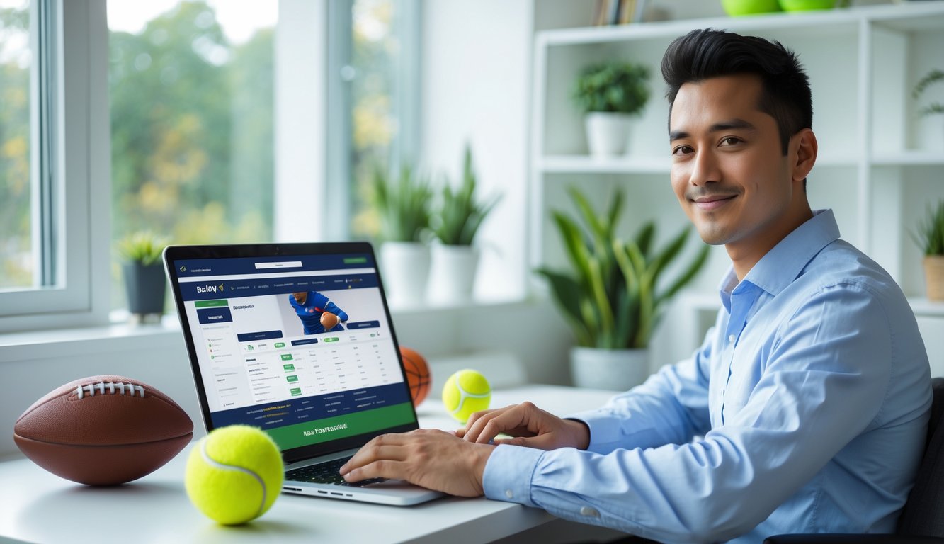 Keuntungan Bermain di Situs Taruhan Olahraga Online Terpercaya untuk Pemula: Panduan Praktis dan Terpercaya