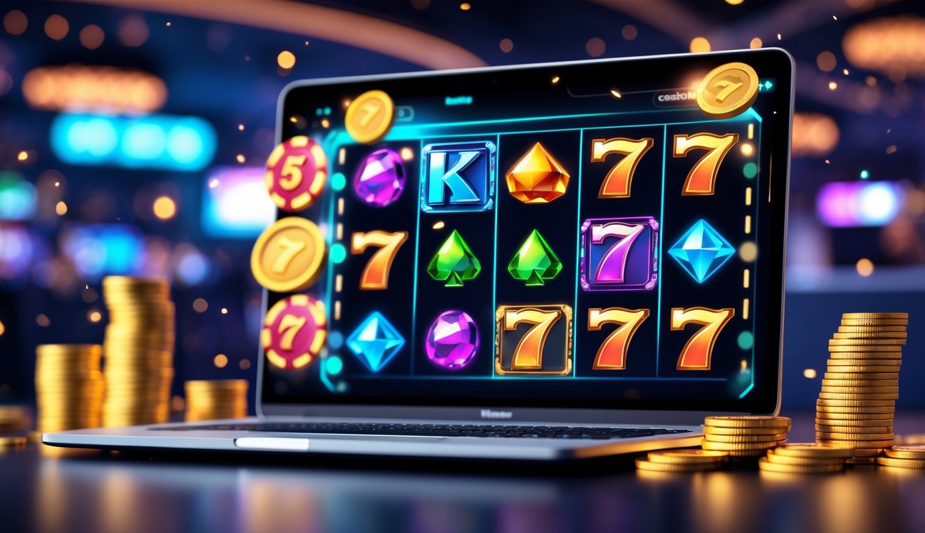 Slot Gacor Online Nolimit City: Game Terbaik Dengan Peluang Menang Besar