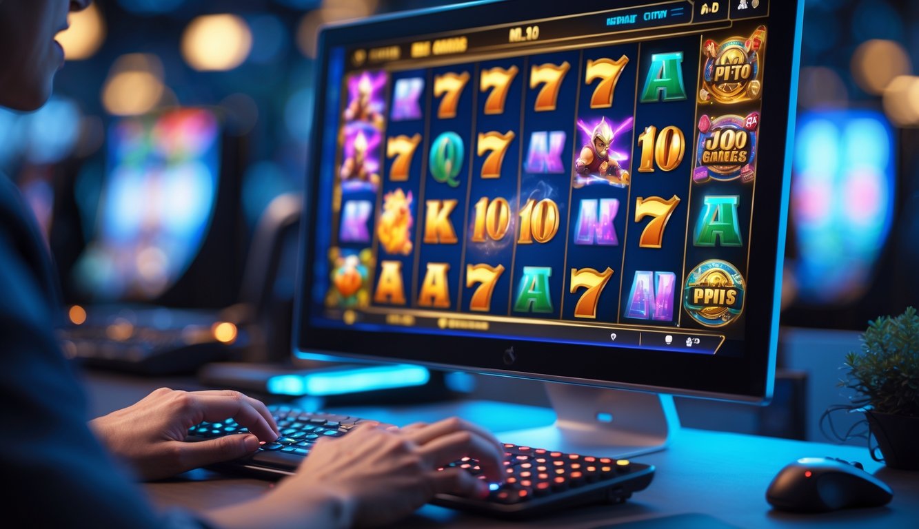 Slot Gacor Online Nolimit City: Ulasan Tentang Game Populer yang Menguntungkan