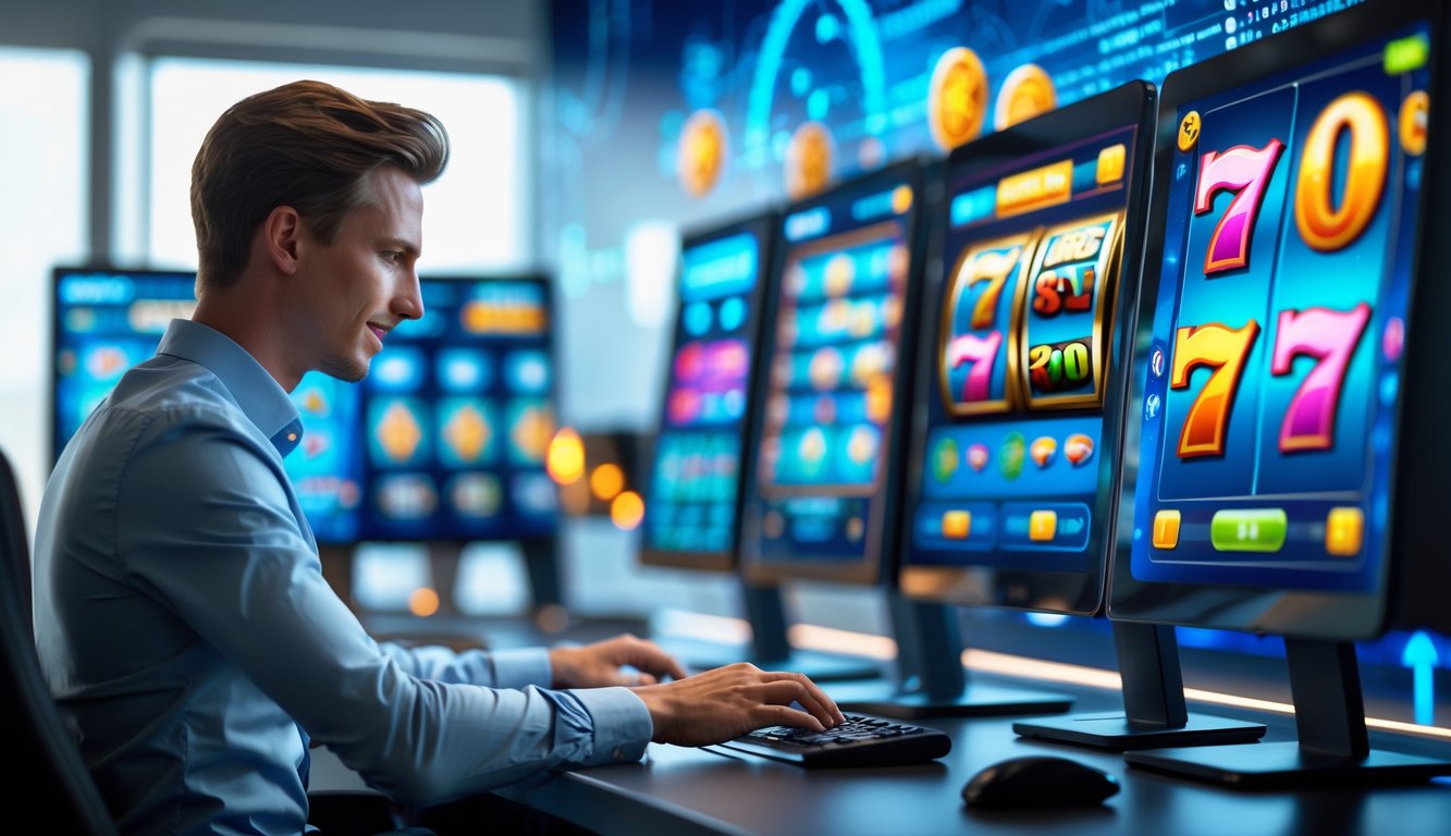 Situs Slot Gacor Online Nolimit City Terpercaya Dengan Fitur Terbaik untuk Pengalaman Bermain Optimal