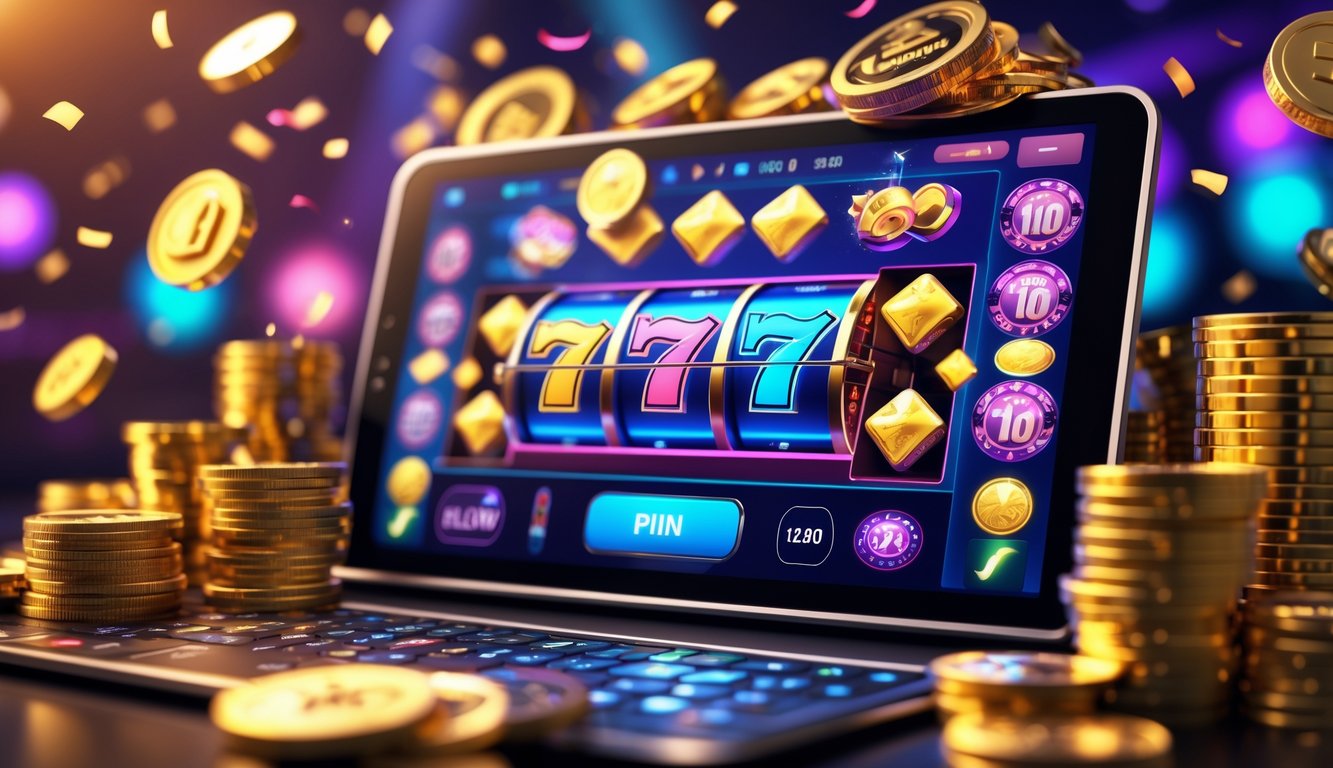 Keuntungan Bermain Slot Gacor Online Nolimit City dengan Jackpot Menggiurkan untuk Pemain Cerdas