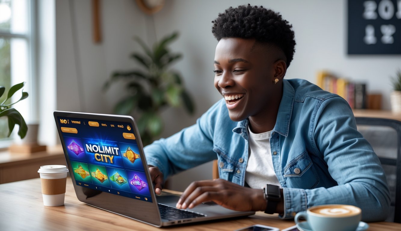 Trik Jitu Menang di Slot Gacor Online Nolimit City yang Paling Populer: Panduan Lengkap dan Strategi Terbaik