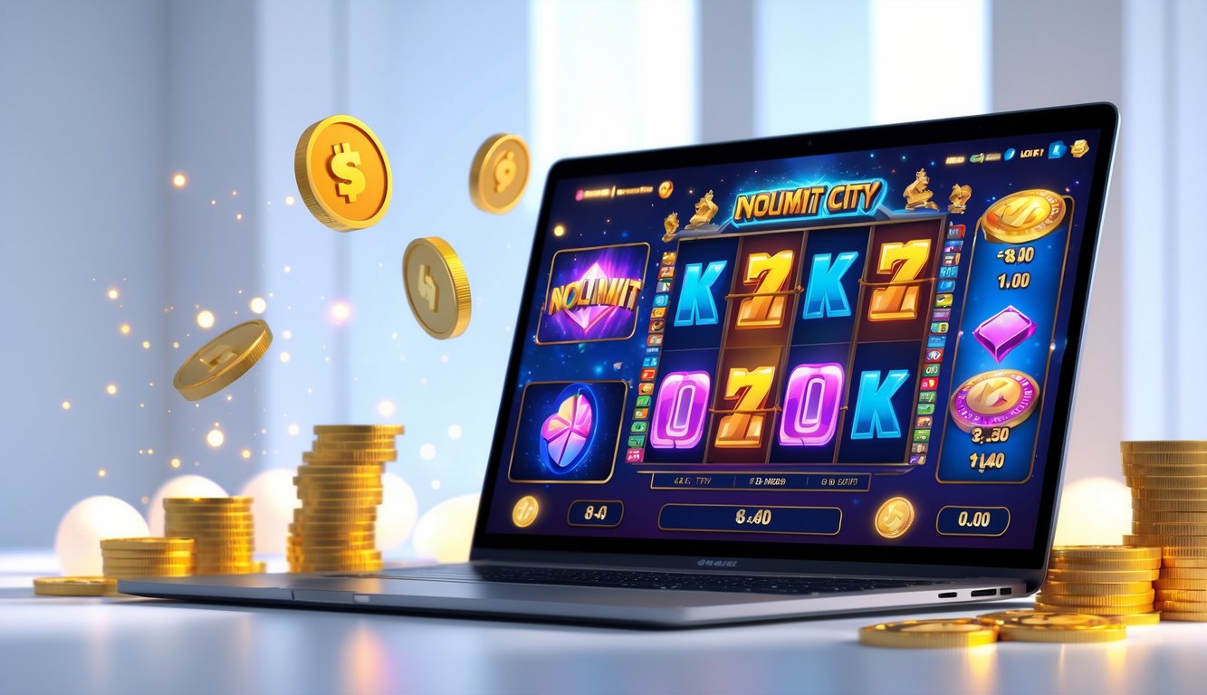 Slot Gacor Online Nolimit City: Keunggulan dan Fitur Unik untuk Pecinta Slot