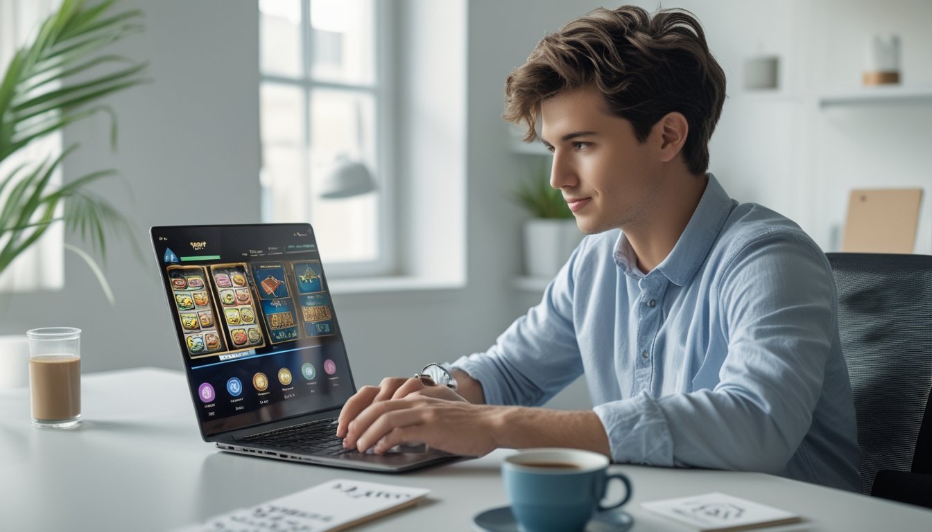 7 Cara Menang Main Slot Gacor Online Setiap Hari untuk Pemula Dengan Mudah