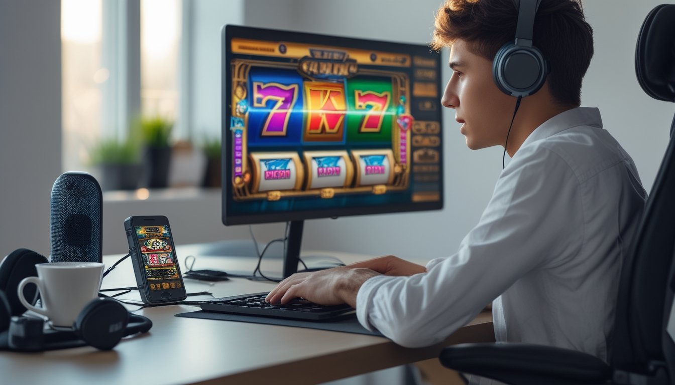 Panduan Lengkap Menang Slot Gacor Online Setiap Hari untuk Pemain Baru: Strategi dan Tips Terbaik