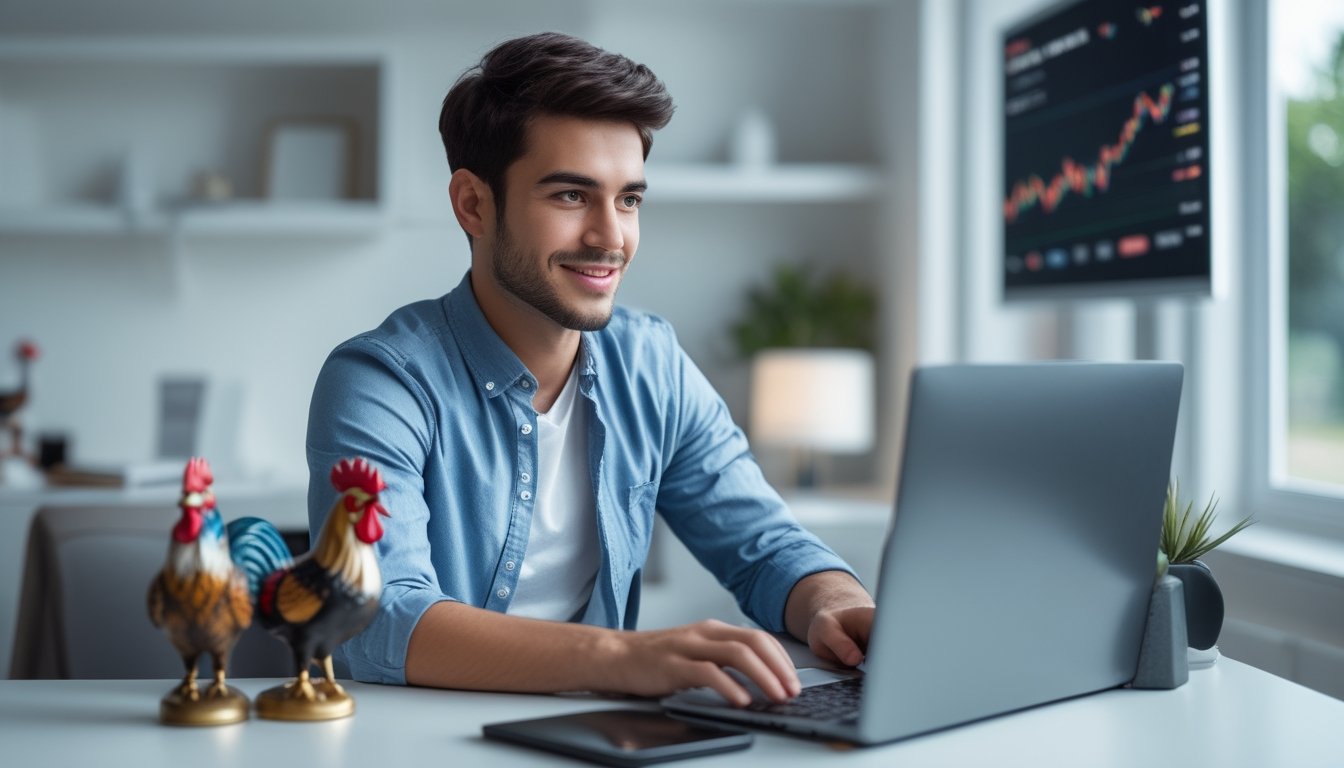 Tips Menang Taruhan Sabung Ayam Online Tanpa Risiko Blokir: Strategi dan Teknik Efektif