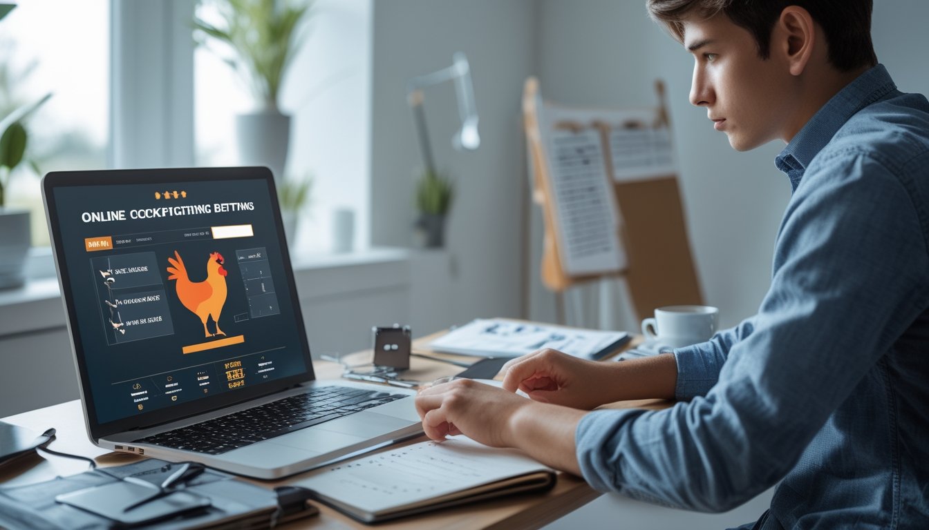Strategi Taruhan Sabung Ayam Online Tanpa Blokir untuk Pemula yang Efektif