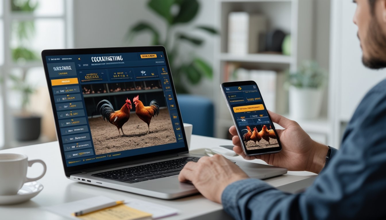 Trik Bermain Sabung Ayam Online Tanpa Blokir Agar Selalu Untung Secara Efektif