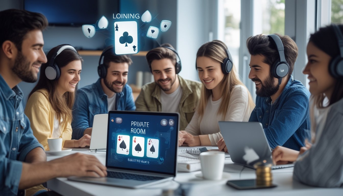 Panduan Lengkap Bergabung di Platform Ceme Private Room untuk Pemain Pemula: Cara dan Tips Sukses