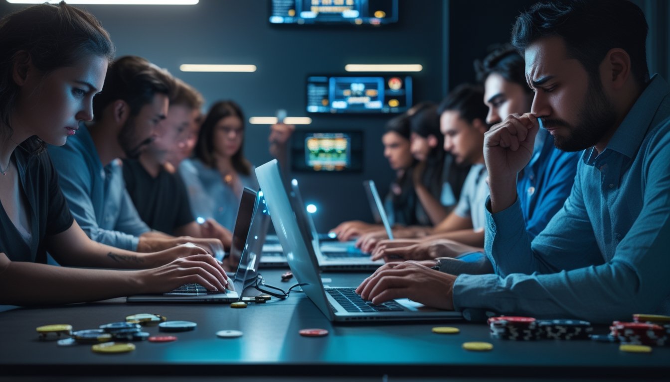 Mengapa Banyak Pemain Mengalami Kerugian dalam Perjudian Online? Faktor-Faktor Penting yang Perlu Diketahui