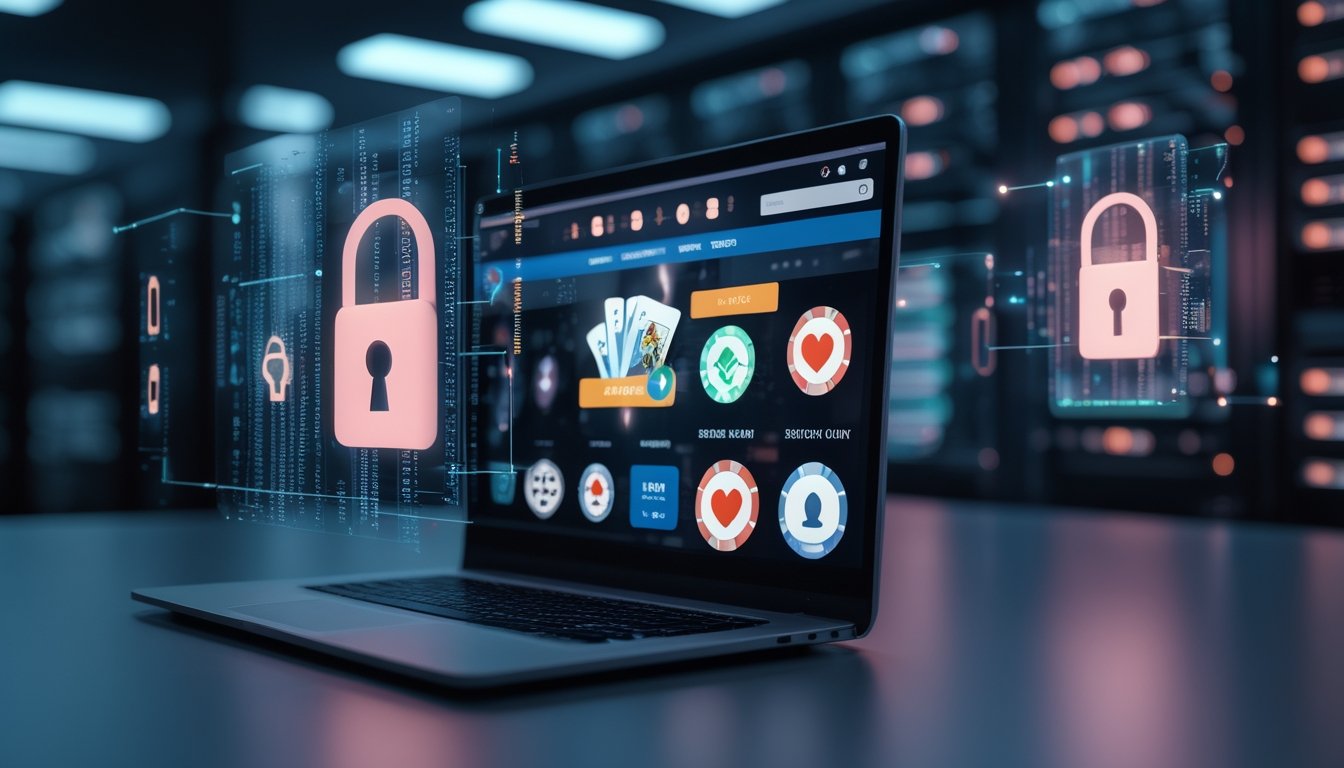 Risiko Keamanan Data pada Situs Judi dan Perjudian Online: Tantangan dan Solusi yang Perlu Diketahui