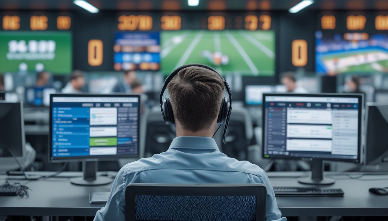 Keuntungan Menggunakan Bandar Bola dengan Layanan Customer Service 24 Jam untuk Pengalaman Taruhan yang Lebih Baik