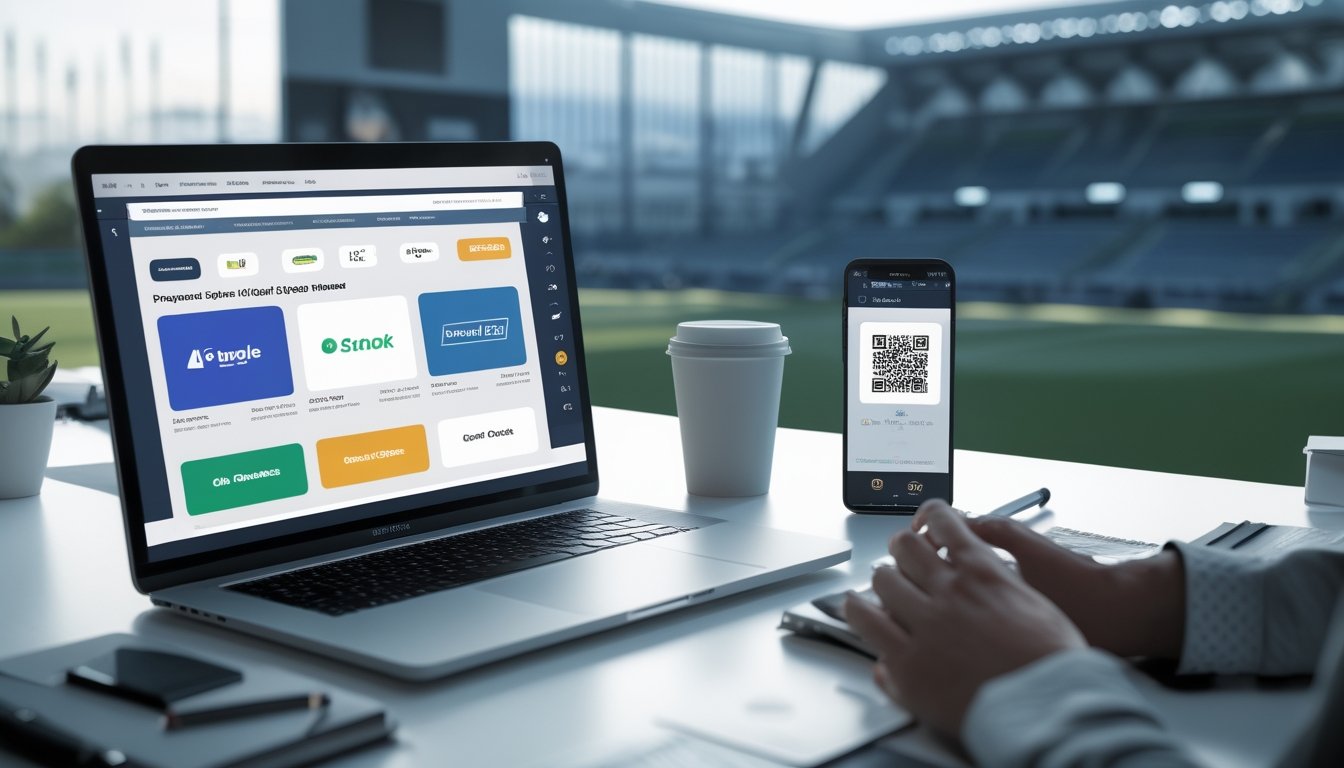 Panduan Memilih Bandar Bola yang Mendukung Berbagai Metode Pembayaran Digital untuk Pengalaman Taruhan Terbaik